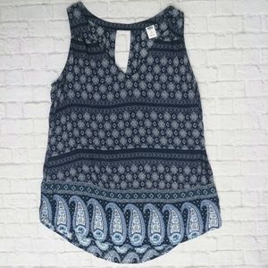OLD NAVY Boho Tank